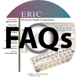 ERIC CD FAQs